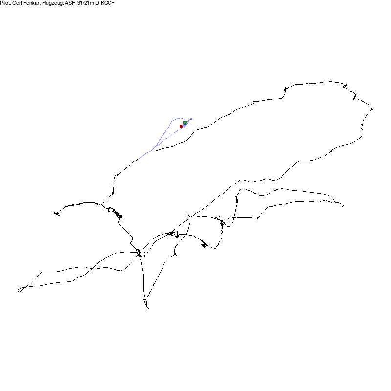 Flugspur